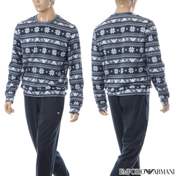 EMPORIO ARMANI エンポリオアルマーニ UNDERWEAR メンズ セットアップ