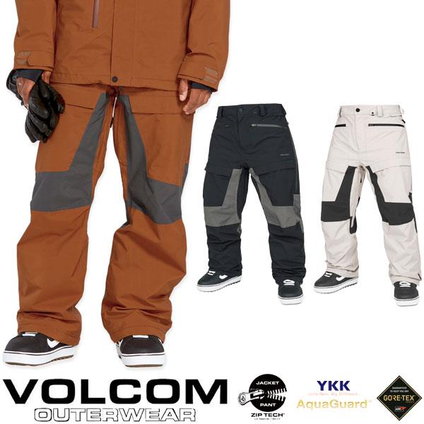 VOLCOM（ボルコム） 24-25 VOLCOM/ボルコム RNGE STRETCH GORE-TEX