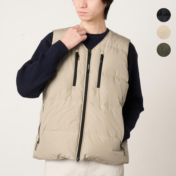 Pyrenex（ピレネックス） 並行輸入 ダウンベスト ソラス HMY008 P