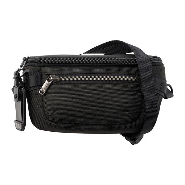 TUMI（トゥミ） 並行輸入 ウエストバッグ ボディバッグ アルファ