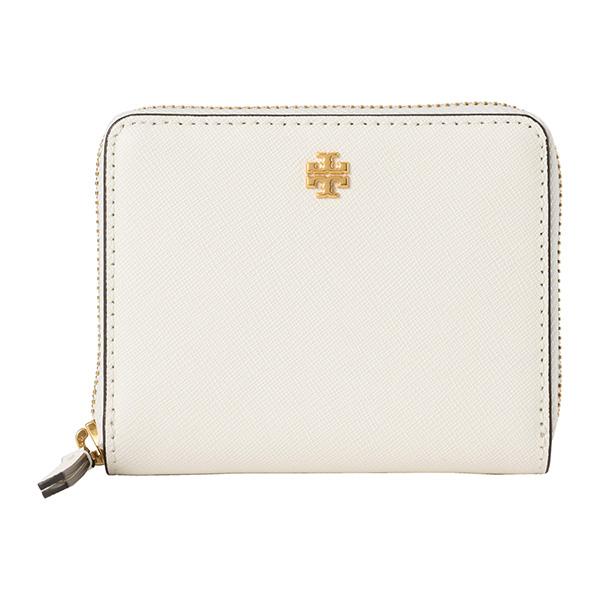 TORY BURCH（トリーバーチ） 並行輸入 2つ折り財布 エマーソン 136098