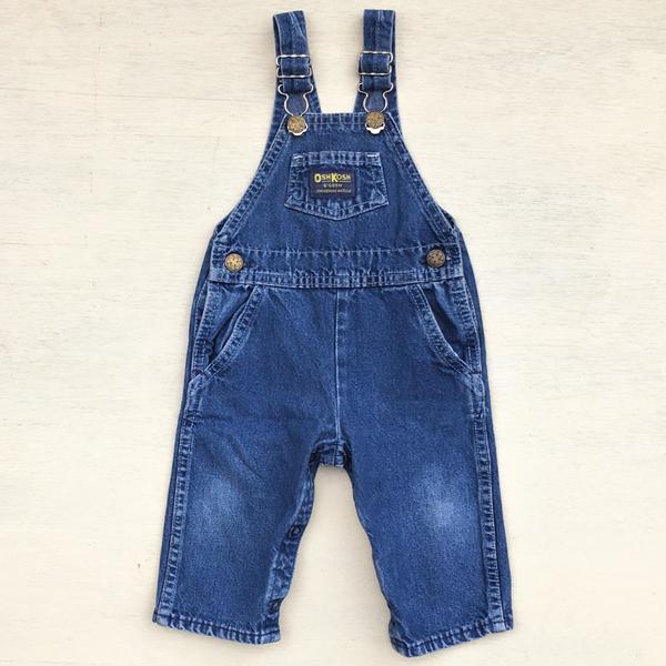 OSHKOSH（オシュコシュ） ビンテージ KIDS アメリカ製 オーバーオール