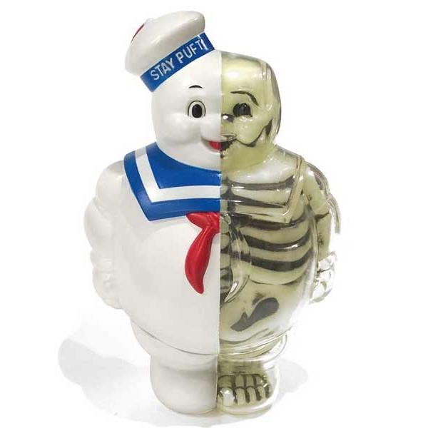 マシュマロマン MARSHMALLOW MAN X-RAY FULL COLOR WHITE G.I.D.