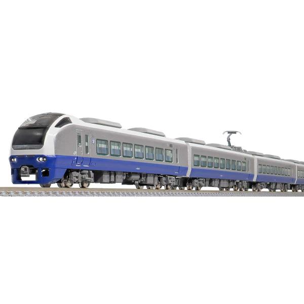 グリーンマックス E653系0番代（フレッシュひたち・青色）増結7両編成