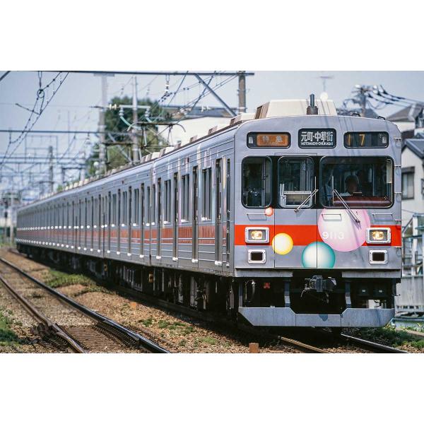 グリーンマックス 50820 東急電鉄9000系（シャボン玉）8両編成セット