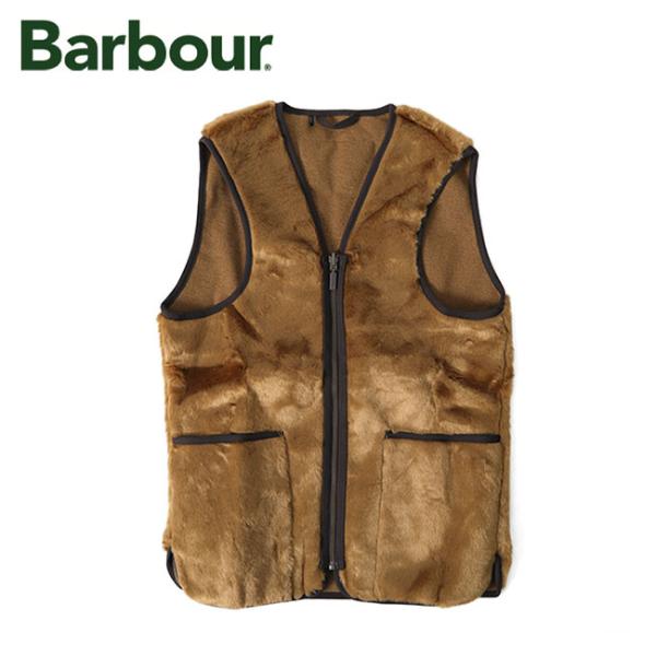 Barbour（バブアー） [TIME SALE] ファーライナー ベスト Barbour FUR
