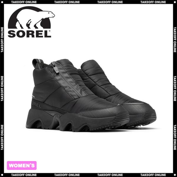 SOREL（ソレル） キネティック インパクト パフィージップ ウォーター