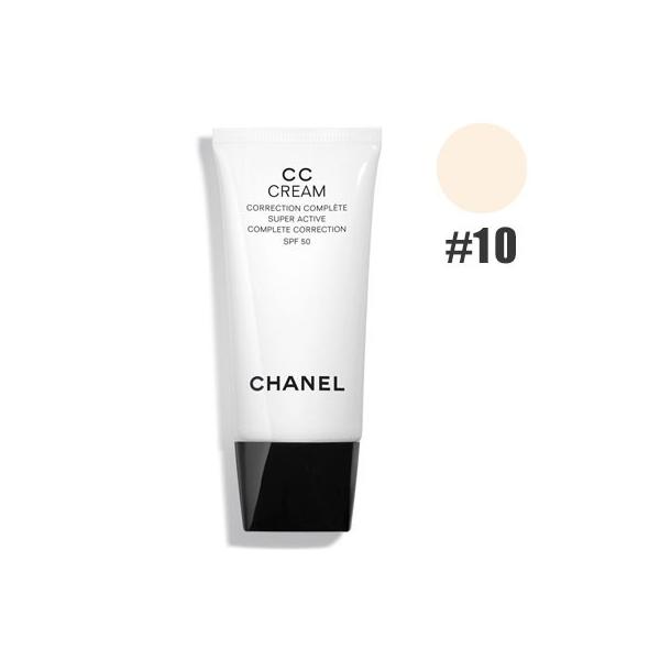 CHANEL（シャネル） CCクリームN #10 BEIGE SPF50/PA+++ 30ml : Good