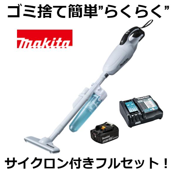 マキタ（makita） 当店だけ！バッテリー充電器も1年保証! CL181FDRFW