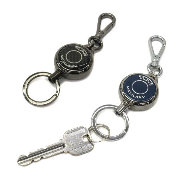 TUMI（トゥミ） 最大53%☆3/1迄 正規品2年保証 キーホルダー