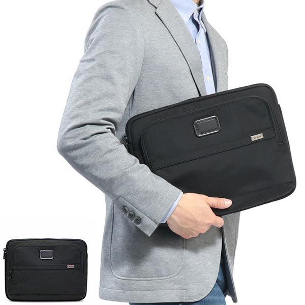 TUMI（トゥミ） 最大48%☆3/1迄 正規品2年保証 PCケース TUMI Alpha3