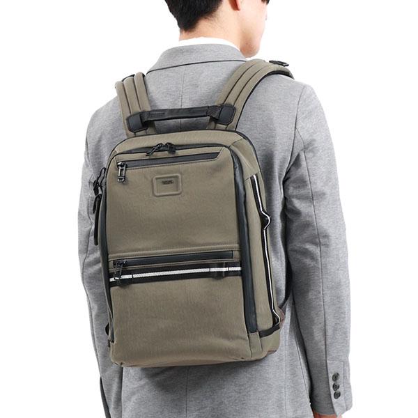 TUMI（トゥミ） 最大50%☆2/25限定 正規品5年保証 リュック TUMI Alpha