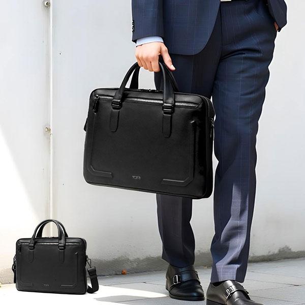 TUMI（トゥミ） 最大53%☆3/1迄 正規品5年保証 ブリーフケース メンズ