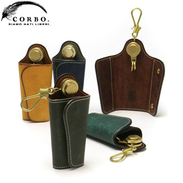 CORBO（コルボ） 最大41%☆2/25限定 選べるWノベルティ キーケース