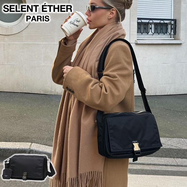 正規取扱店 セレーンエテール パリ ショルダーバッグ レディース