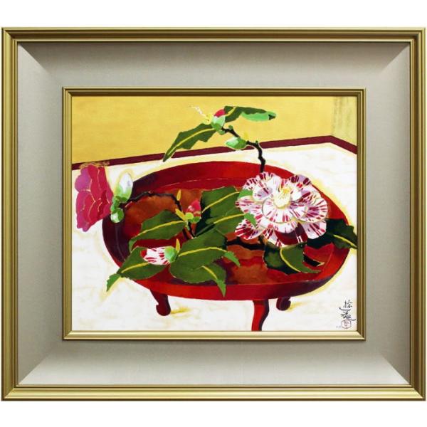 小倉遊亀 『蜀江錦』 リトグラフ版画 : 内田画廊 - 通販 - Yahoo