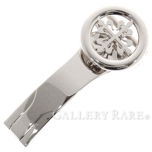 パテックフィリップ カラトラバ バックル 18Kホワイトゴールド D