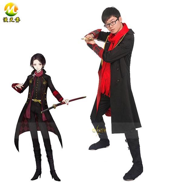 刀剣乱舞 コスプレ 衣装 加州清光 軍装 制服 戦闘服 : 桜淵屋 - 通販