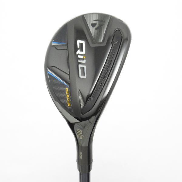 TaylorMade（テーラーメイド） Qi10 Qi10 レスキュー ユーティリティ