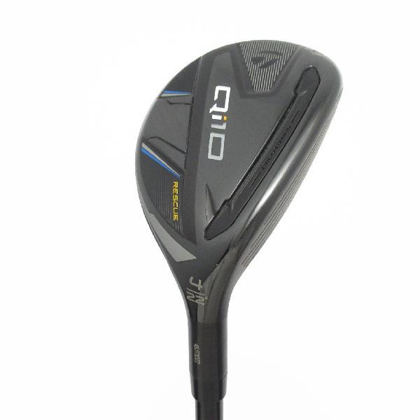 TaylorMade（テーラーメイド） Qi10 Qi10 レスキュー US