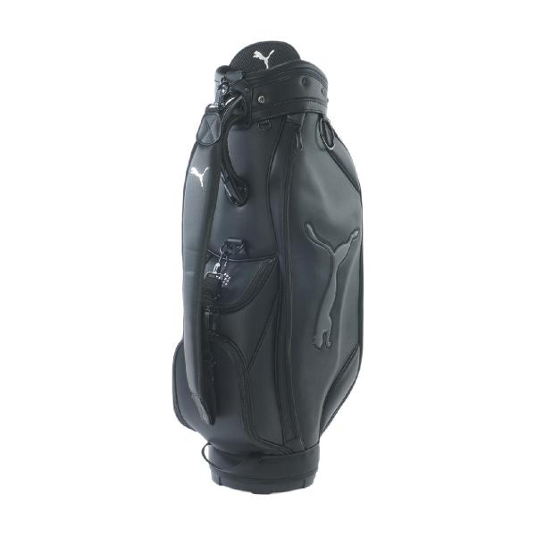 PUMA（プーマ） ゴルフツアーライク メタルキャット キャディバッグ