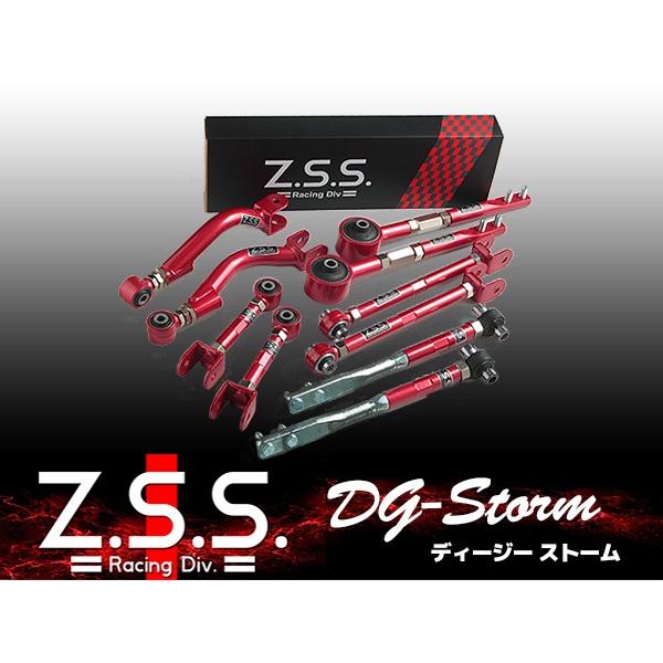 Z.S.S. 【ポイント10倍!!】Z.S.S. DG-Storm UZZ30 ソアラ リア