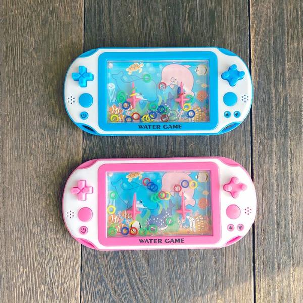 ウォーターゲーム 輪投げゲーム 海の仲間 おもちゃ 懐かしい 昭和