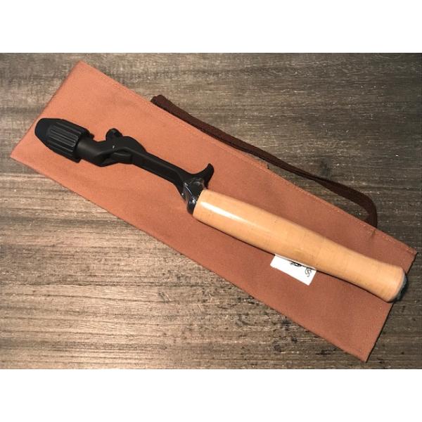 ブライトリバー チャッカークラシック（ブラック） ・レギュラーコルク