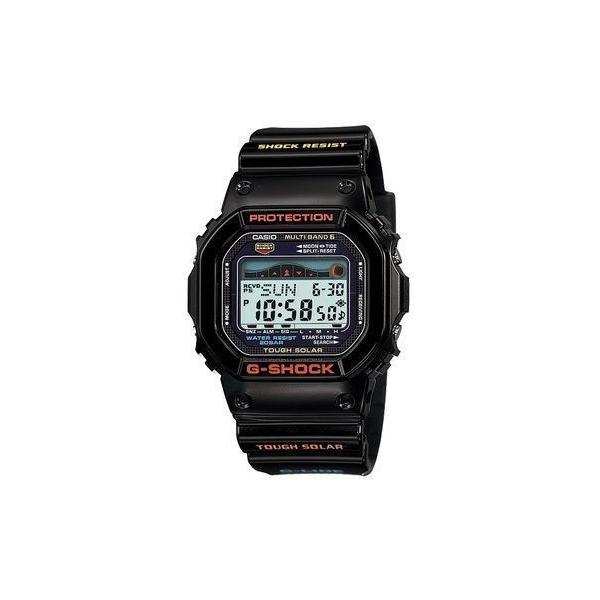 SHARP（シャープ） GWX-5600-1JF CASIO G-SHOCK G-LIDE 電波ソーラー