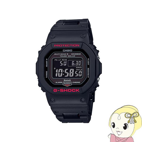 G-SHOCK カシオ CASIO GW-B5600HR-1JF [GW-B5600HR Bluetooth搭載 電波