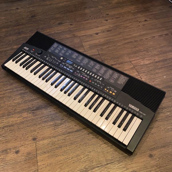 YAMAHA（ヤマハ） YAMAHA PSR-210 キーボード -GRUN SOUND-w483