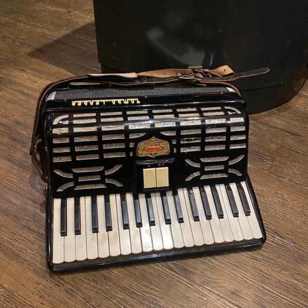 美品】TOMBO トンボ PARROT パロット アコーディオン Yahoo