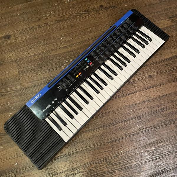 CASIO（カシオ） Casio LK-100 Keyboard キーボード -GrunSound-f712