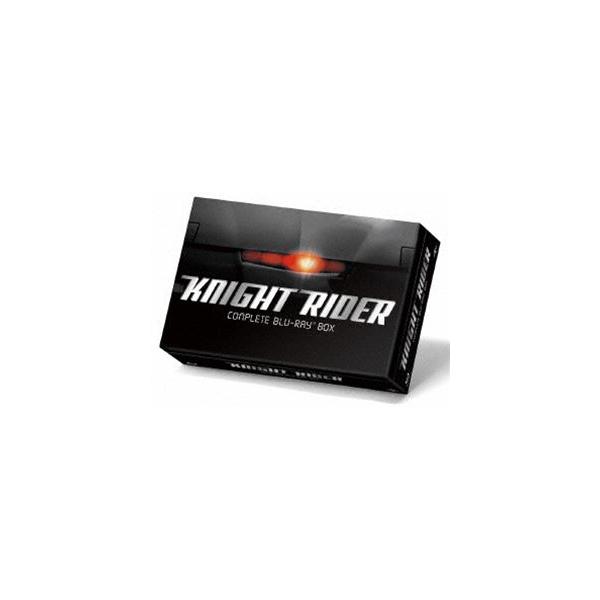 ナイトライダー コンプリート ブルーレイBOX [Blu-ray] : ぐるぐる王国