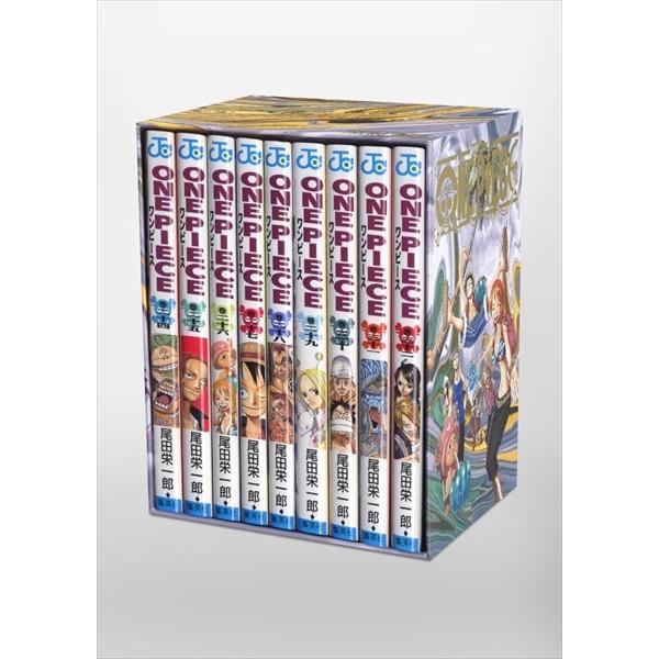 ポイント2倍] ONE PIECE ワンピース 第一部 EP3 BOX・空の島 (全9冊