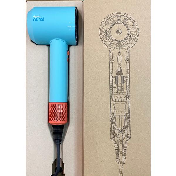 ☆dyson / ダイソン Dyson Supersonic Nural Shineヘアドライヤー HD16
