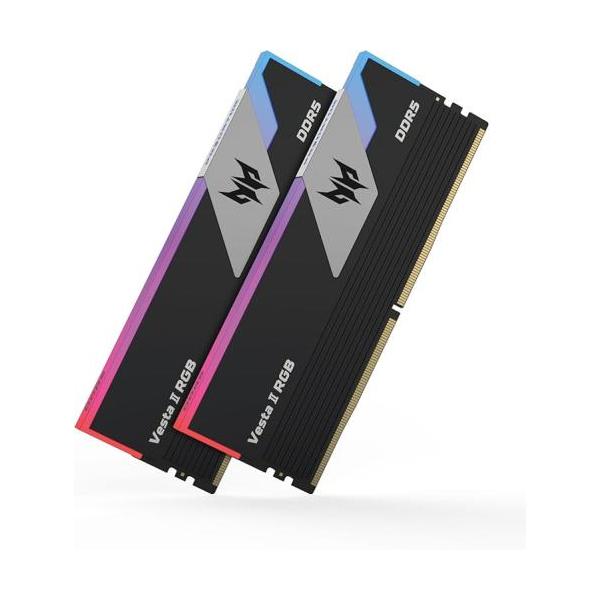 ☆Acer Predator Vesta II DDR5 6000MHz デスクトップPC用メモリ 32GB