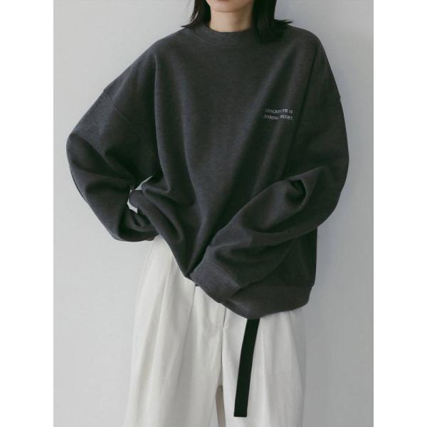 anuke（アンヌーク） anuke 2026springsummer トップス Embroidery