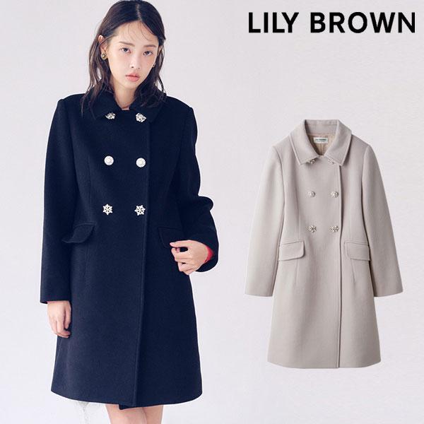 LILY BROWN（リリーブラウン） SALE40%OFF リリー ブラウン アウター