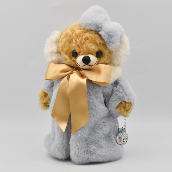 MERRYTHOUGHT（メリーソート） テディベア チーキー ボンドストリート