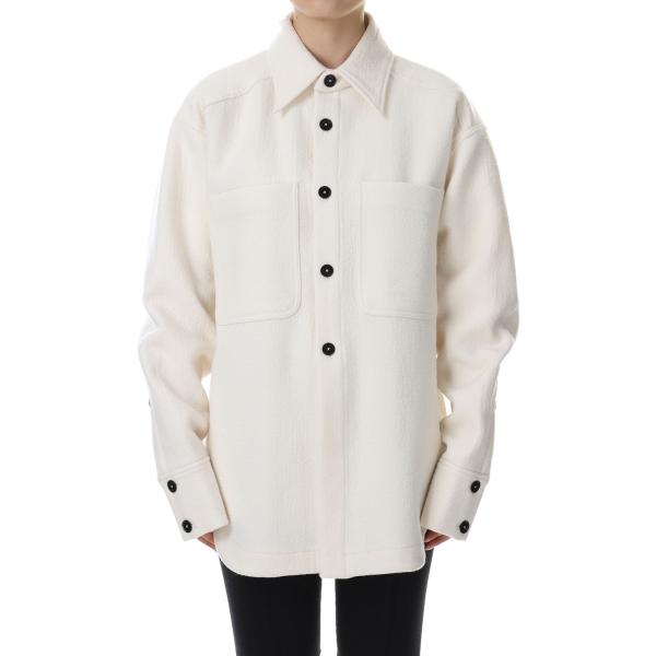 TODAYFUL 【SALE】TODAYFUL トゥデイフル Heavy Wool Jacket -ECRU