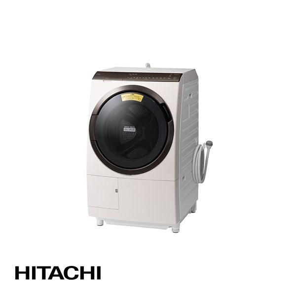 ビッグドラム HITACHI 日立 洗濯容量11kg・左開きタイプ ドラム式 洗濯
