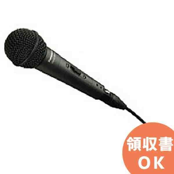 Panasonic（パナソニック） WM-D170SW-K ダイナミックマイクロホン