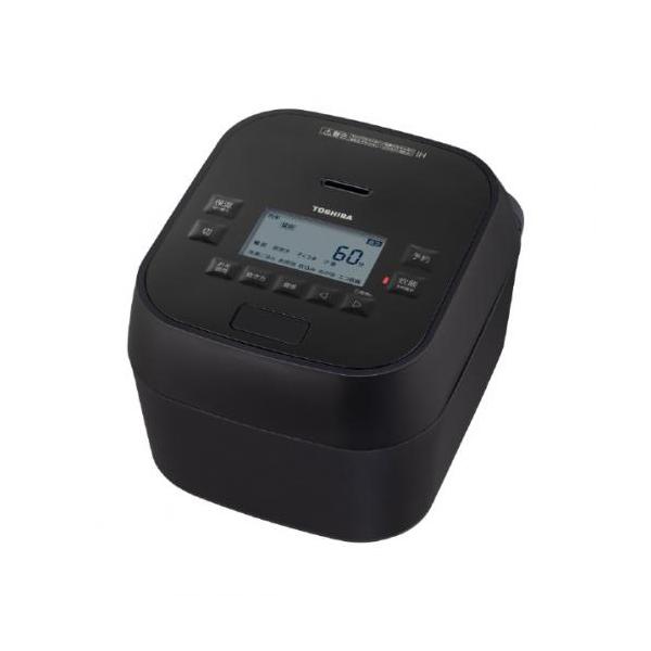 3/1までポイント2倍】東芝 TOSHIBA 真空圧力IHジャー炊飯器 炎匠炊き