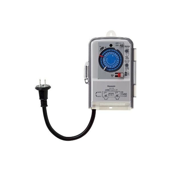 Panasonic（パナソニック） 在庫有り TBC171N 防雨型24時間タイム