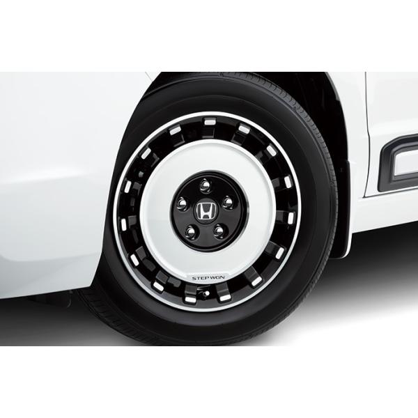 ステップ ワゴン HONDA ホンダ 純正 16インチアルミホイール MS046