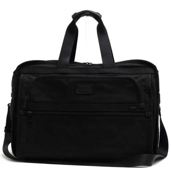 TUMI（トゥミ） ビジネスバッグ 22121DH Alphaシリーズ Small