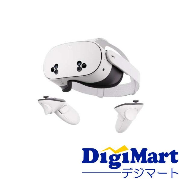 メタ Meta Quest 3S 256GB エントリーモデル VRヘッドセット [mq3s256g