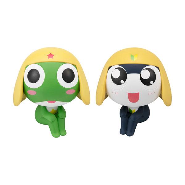 るかっぷ ケロロ軍曹 2種セット (ケロロ/タママ) メガハウス