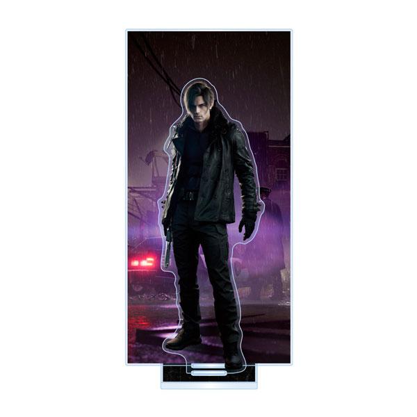 バイオハザード レクイエム アクリルスタンド レオン カプコン◇ゆう